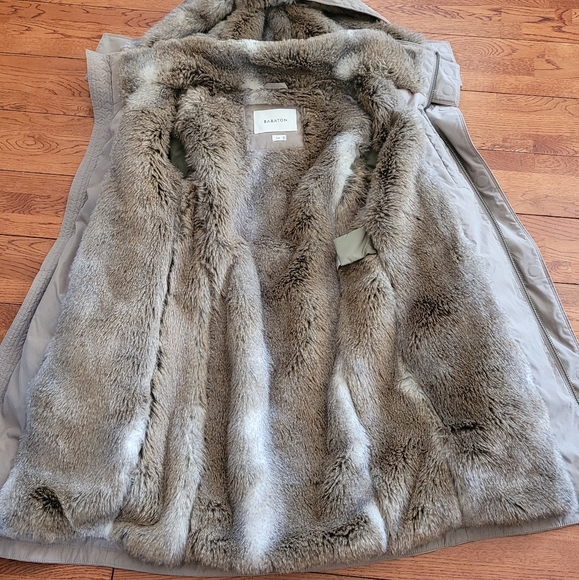 MAJOR PRICE DROP! Aritzia Babaton Oskar Parka - Picture 11 of 16